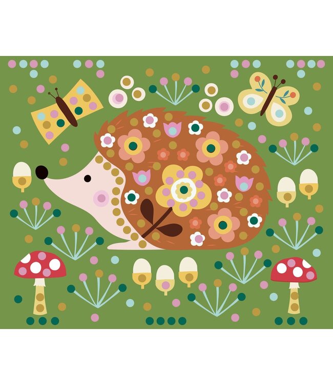 AUZOU Ensemble créatif - Mes animaux en strass