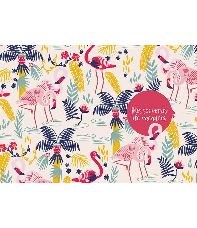 AUZOU MON CARNET SECRET - JUNGLE