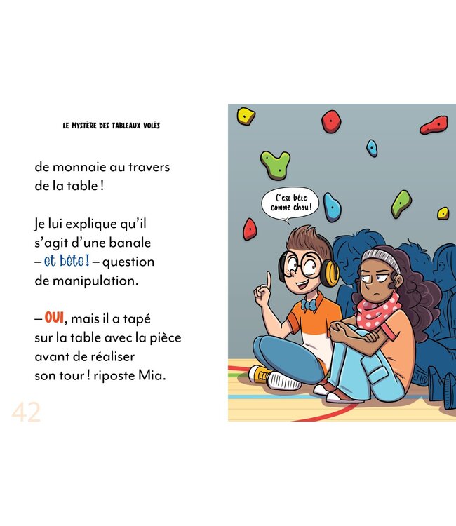 AUZOU LIVRE - HECTOR POIREAU, DÉTECTIVE FUTÉ : LE MYSTÈRE DES TABLEAUX VOLÉS