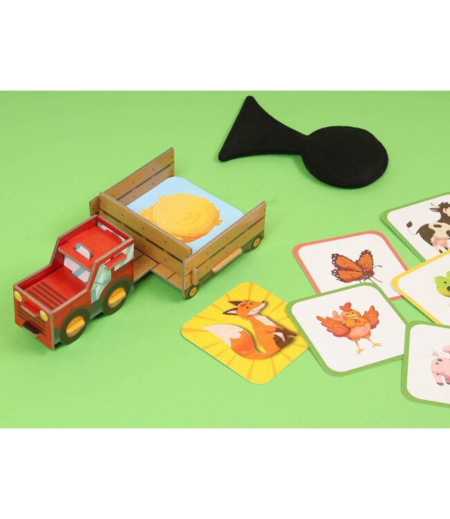 AUZOU JEU - FOX ALERT !