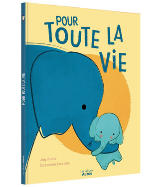 AUZOU LIVRE - POUR TOUTE LA VIE