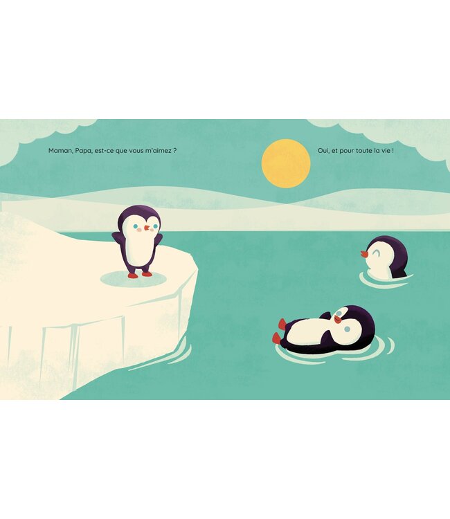 AUZOU LIVRE - POUR TOUTE LA VIE