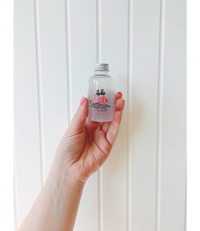 Lolo & Moi MINI SAVON DÉLICAT 60 ML