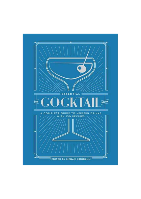 The Essential Cocktail Book