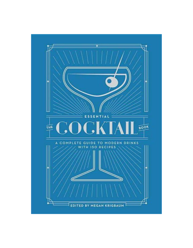 The Essential Cocktail Book