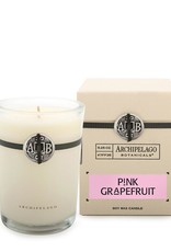Pink Grapefruit Candle in a Box