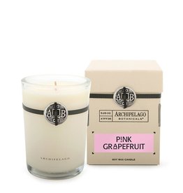 Pink Grapefruit Candle in a Box