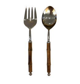 Bamboo Serving Set