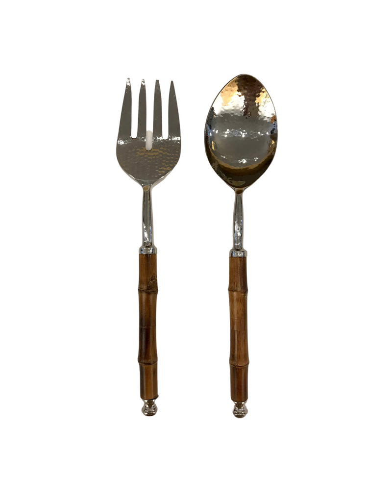 Bamboo Serving Set