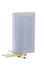 Beach House Boxed Matches