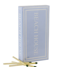 Beach House Boxed Matches