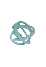 Aqua Glass Knot