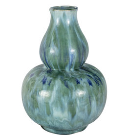 Large Double Gourd Decorative Vase