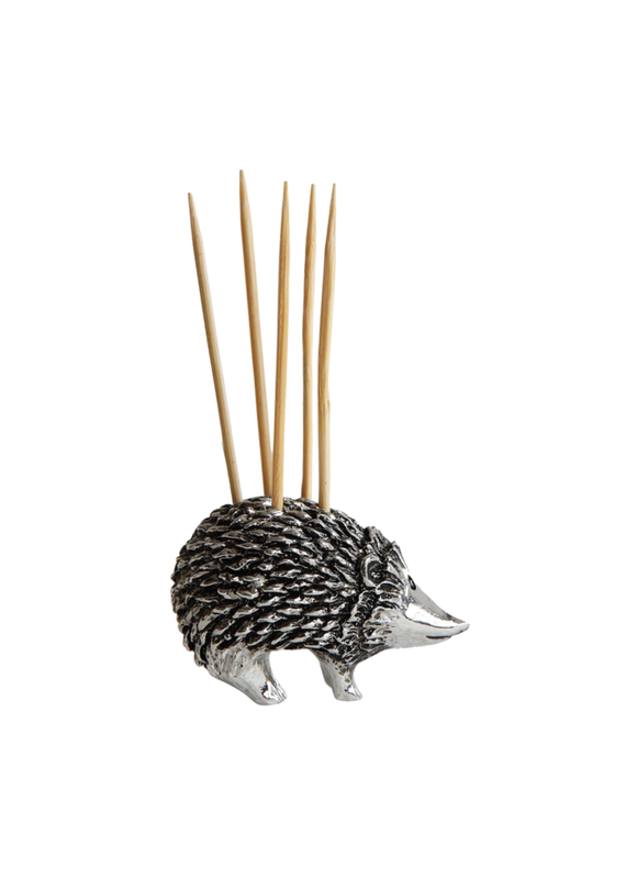 Hedgehog Toothpick Holder