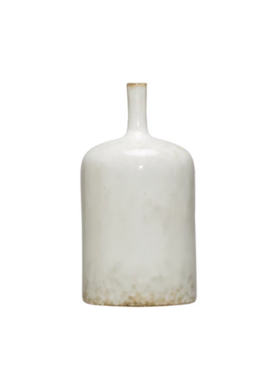 Medium Stoneware Vase