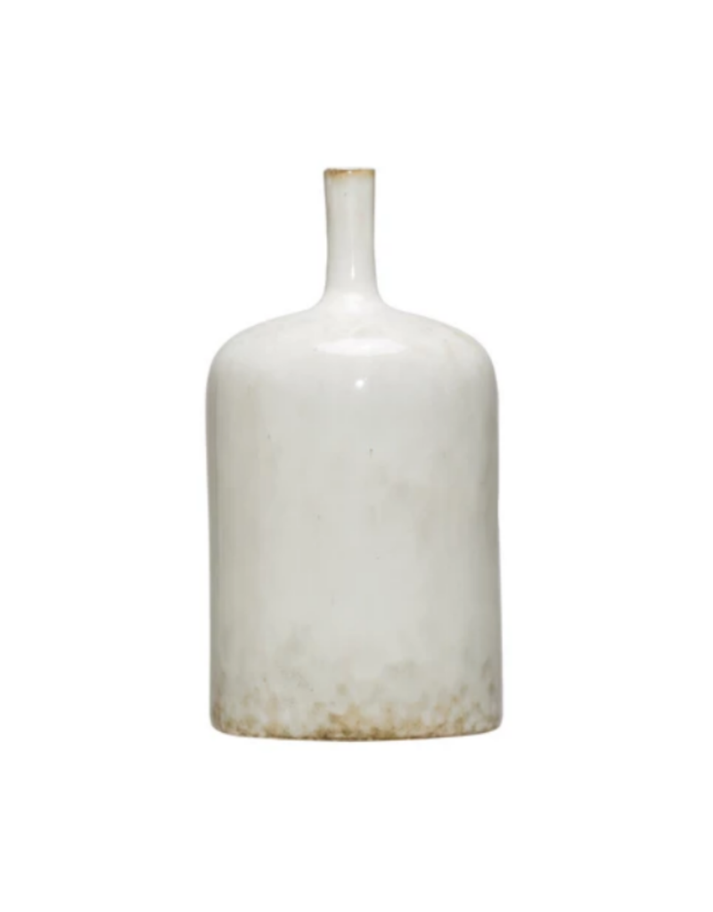 Medium Stoneware Vase