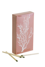 Coral Boxed Matches