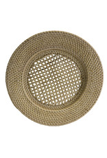 Wicker Charger