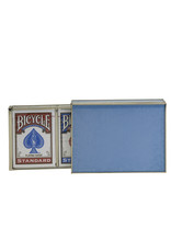 Blue Lizard Playing Cards Box