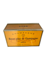 Orange Brut Matchbox