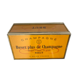 Orange Brut Matchbox