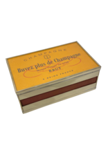 Orange Brut Matchbox