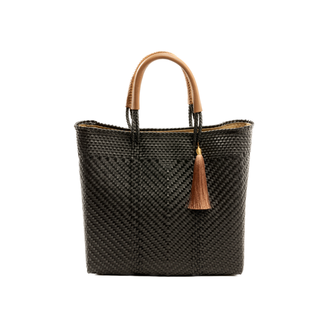 Woven Leather Bags & Handbags