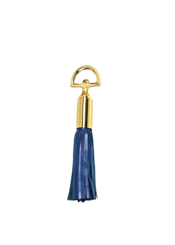 Brass & Tassel Bottle Opener