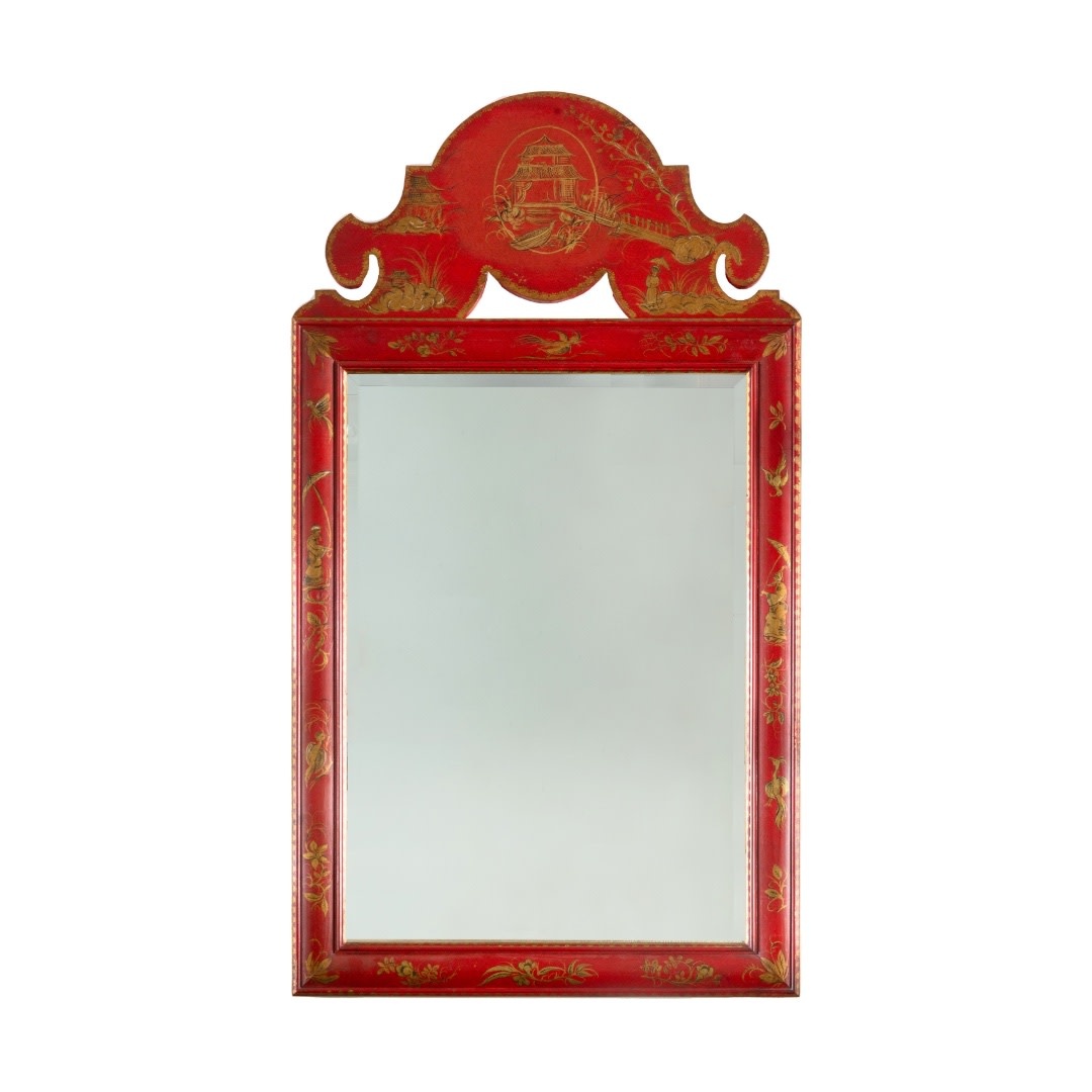 Chinoiserie mirror cheap