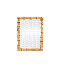 Blonde Bamboo Frame 5x7