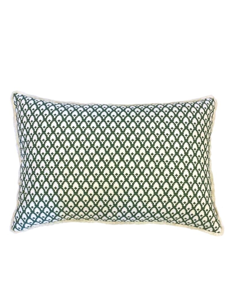 Mini lumbar pillow discount