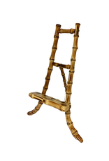 Natural Bamboo Standing Easel