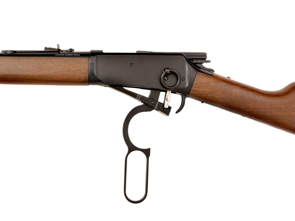 Legends Cowboy Lever Action BB Rifle - Airgun Source Canada