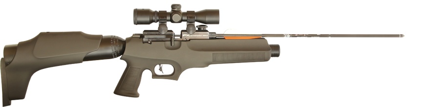 Fx Verminator Mkii Extreme 22 Cal And Arrow Kit Airgun Source Canada 9986