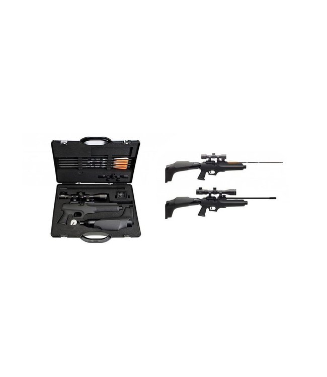 FX Verminator MKII Extreme .25 Cal & Arrow Kit Airgun Source Canada