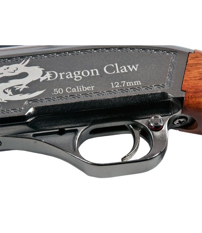 Sam Yang Dragon Claw Dual Tank .50 Cal - 500cc - Airgun Source Canada