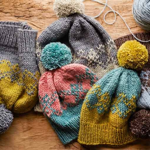 Color Curiosity: What Is Going on with those Skeins? – Modern Daily Knitting