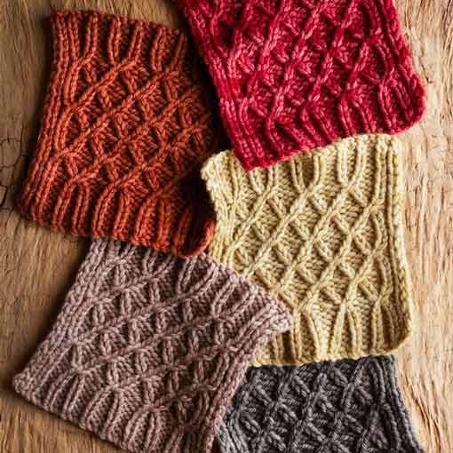 Modern Daily Knitting MDK Field Guide No. 8: Merry Making