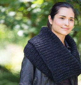 Churchmouse Half & Half Cowl