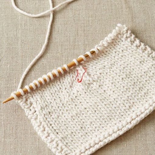 Cro-Knit Stitch Markers - Queenie Crochet