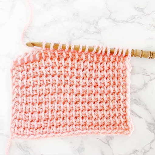 Learn Tunisian Crochet From Toni Lipsey River Colors Studio