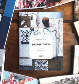 Modern Daily Knitting Field Guide No. 10: Downtown