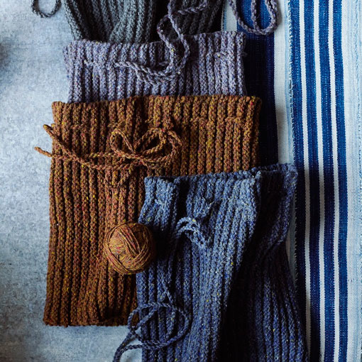 Modern Daily Knitting MDK Field Guide No. 10: Downtown