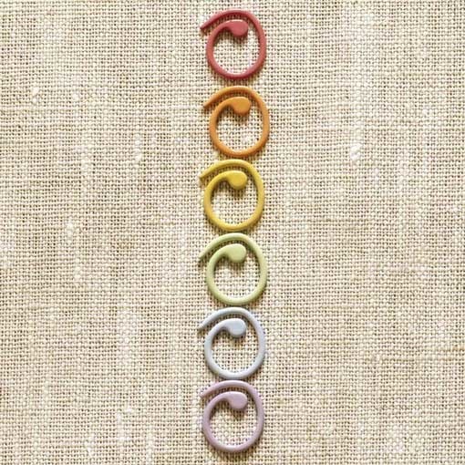CocoKnits CocoKnits Split Ring Stitch Markers