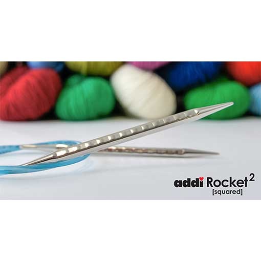 Addi Addi Rocket² [squared] 16" circular