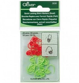 Clover 340 Chibi Jumbo Darning Needle Set