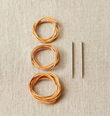CocoKnits CocoKnits Leather Cord & Needle Kits