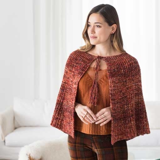 Malabrigo Malabrigo Book 17 - Ponchos & Familia