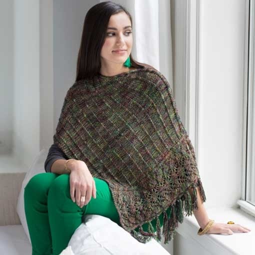 Malabrigo Malabrigo Book 17 - Ponchos & Familia