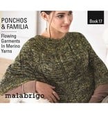 Malabrigo Malabrigo Book 17 - Ponchos & Familia
